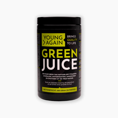 Young Again Greenjuice (300 gram)
